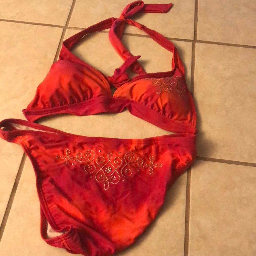 Xhilaration swimsuit 2 piece